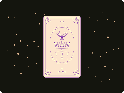 Ace of Wands Tarot Card Meaning