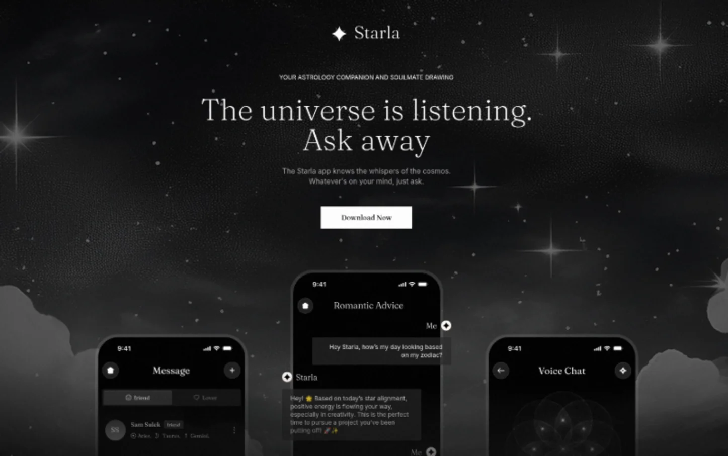 starla official website