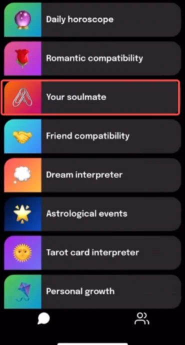find your soulmate