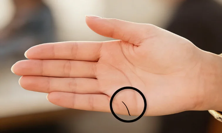 Location of Marriage Line